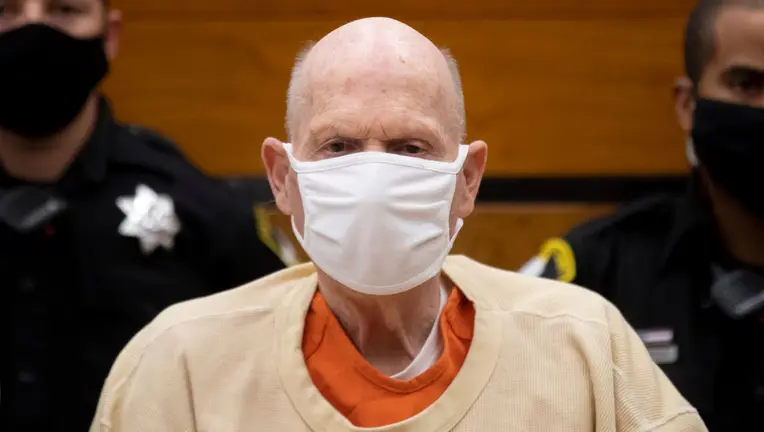 Golden State Killer- California rum thaihtu